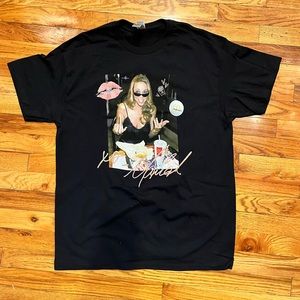 Mariah Carey Merch Shirt - Unisex Large